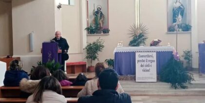 Ad Arpaise i Carabinieri di Ceppaloni in Parrocchia per mettere in guardia gli anziani dalle truffe