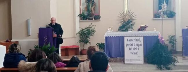 Ad Arpaise i Carabinieri di Ceppaloni in Parrocchia per mettere in guardia gli anziani dalle truffe