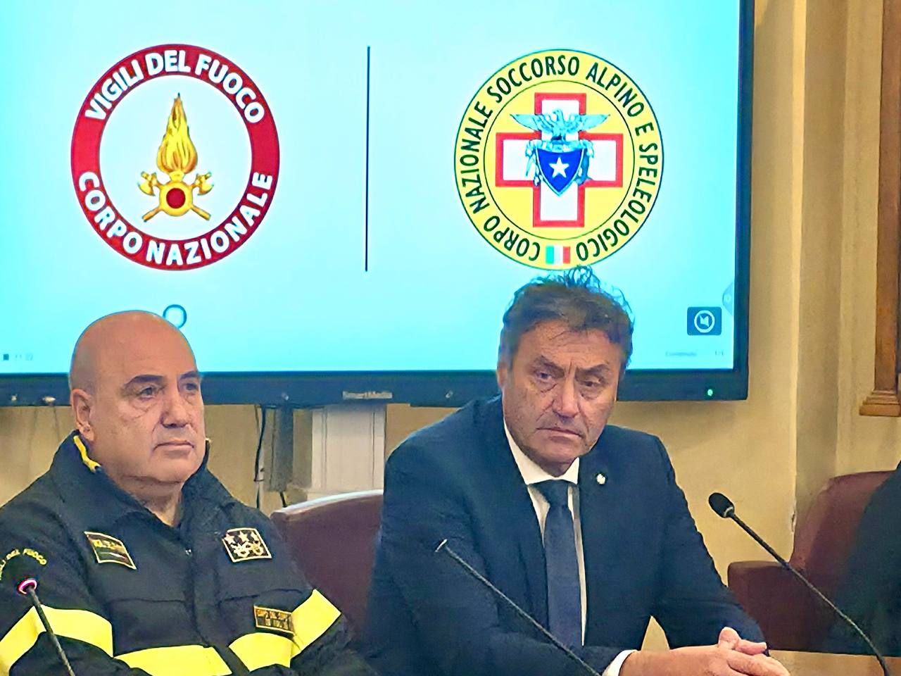 Vigili del Fuoco e soccorso alpino rafforzano la collaborazione operativa