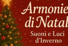 Natale: a Puglianello “Armonie di Natale – Suoni e Luci d’Inverno”, Concerto natalizio il 20 dicembre nella Sala Consiliare