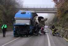 Filt Cgil Campania – Filt Cgil Avellino-Benevento: incidente sulla Telesina: il raddoppio della SS 372 non è più rinviabile