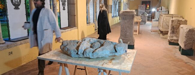 Benevento, il Museo del Sannio si rinnova: presentato il progetto di riorganizzazione targato Osanna