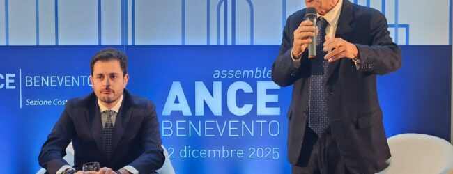 Assemblea Ance Benevento: tra obiettivi raggiunto e prospettive future
