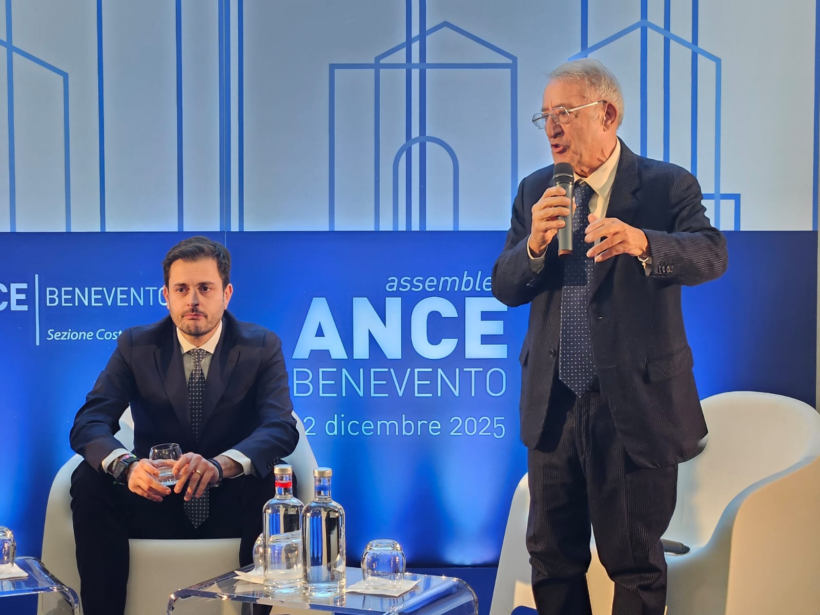 Assemblea Ance Benevento: tra obiettivi raggiunto e prospettive future