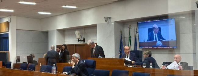 Giunta regionale, tre nomi di Mastella. Serluca: è fatta