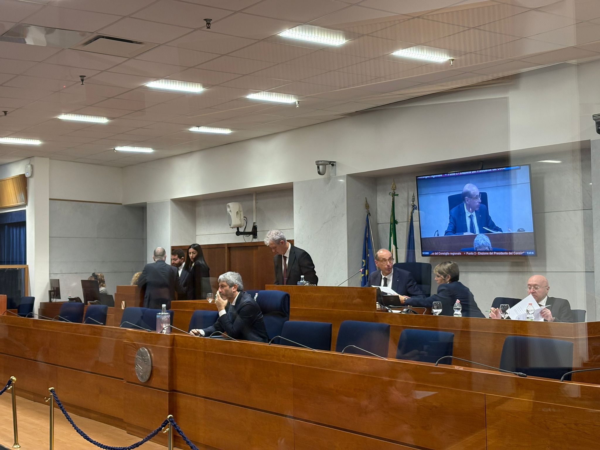 Giunta regionale, tre nomi di Mastella. Serluca: è fatta