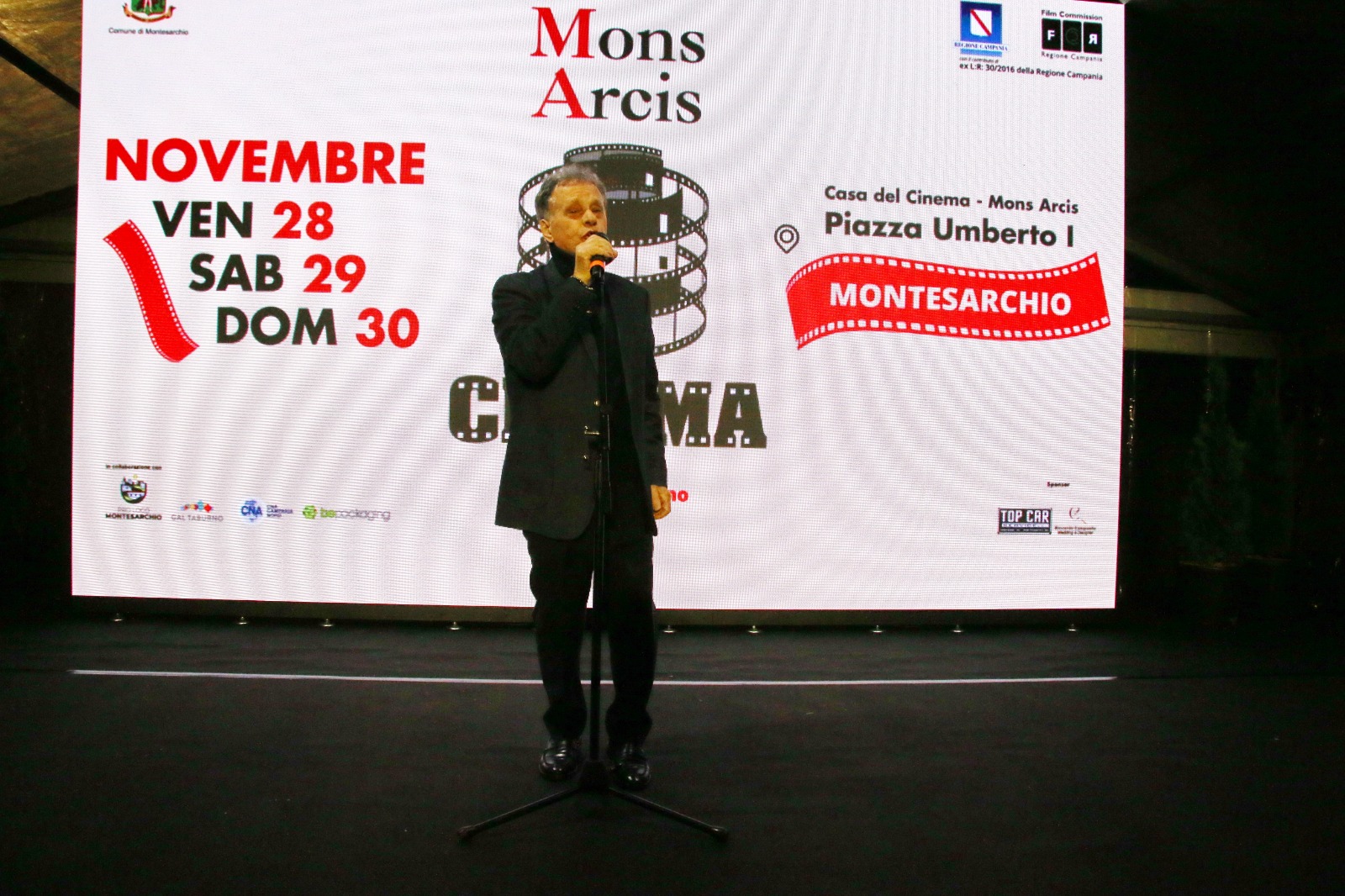 A Montesarchio il 3 Gennaio 2026, serata di solidarietà con Rino Oliva, “Insieme per la Pace” nei vent’anni del gemellaggio Montesarchio-Betlemme