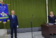 Benevento, festa degli auguri di Natale per ANCRI e ANC con musica, onorificenze e tradizione