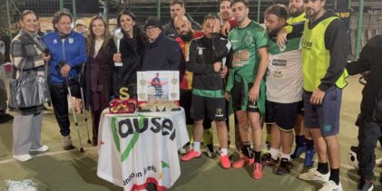 Forio, commovente giornata di solidarieta’ in ricordo del giovane Stefano Cavallo