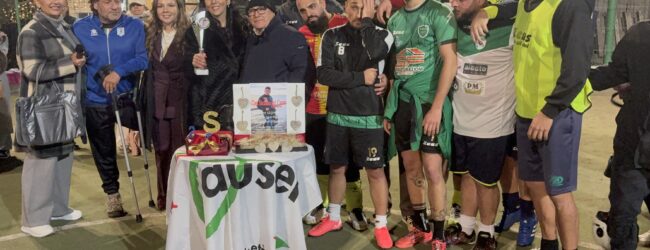 Forio, commovente giornata di solidarieta’ in ricordo del giovane Stefano Cavallo