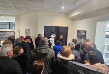 Continua il grande successo della Mostra “Echi d’Entroterra” a Futuridea