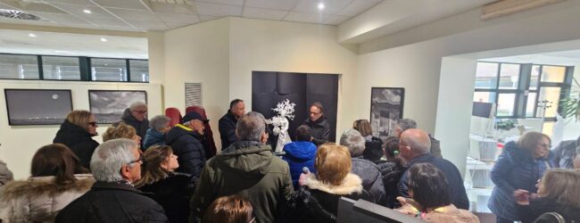 Continua il grande successo della Mostra “Echi d’Entroterra” a Futuridea