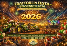 Ad Avellino la festa dei trattori che unisce grandi e piccoli