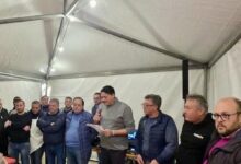 “Antonia, Paupisi ti aspetta”: una comunità unita nella cena solidale