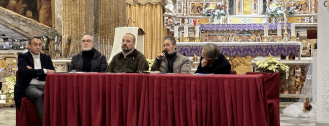 Scoperto ad Airola un capolavoro sconosciuto di Giacomo del Pò. Un tesoro barocco riemerge e si lega alla candidatura di «Città Caudina» a Capitale Italiana della Cultura 2028