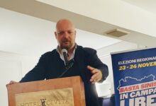 Morano: scelta candidato sindaco CDX spetta al tavolo regionale