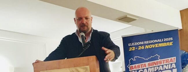 Morano: scelta candidato sindaco CDX spetta al tavolo regionale