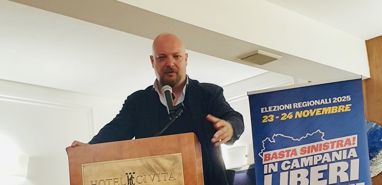 Morano: scelta candidato sindaco CDX spetta al tavolo regionale