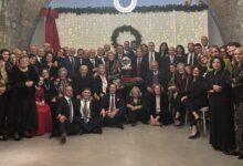 Festa degli Auguri Rotary Club di Benevento