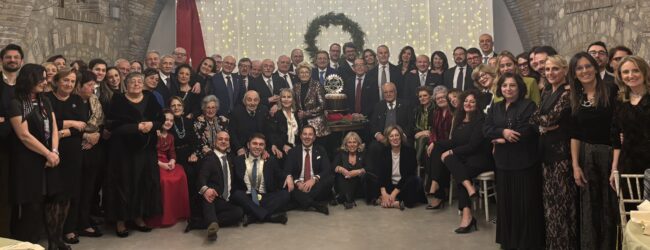 Festa degli Auguri Rotary Club di Benevento