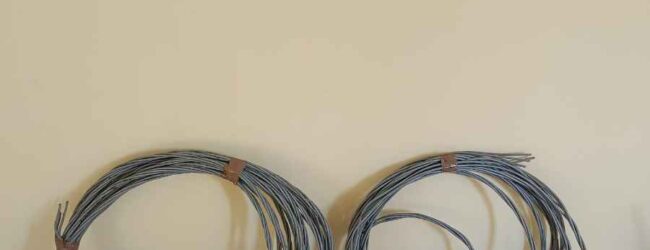 Amorosi, arrestato 49enne mentre rubava cavi di rame: aveva già precedenti specifici