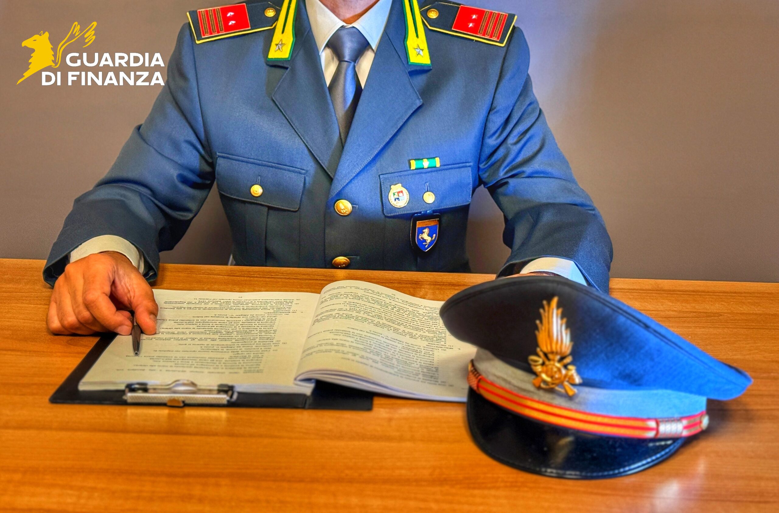 Contributi agricoli non spettanti: la Guardia di Finanza scopre irregolarità su fondi PAC nel Beneventano