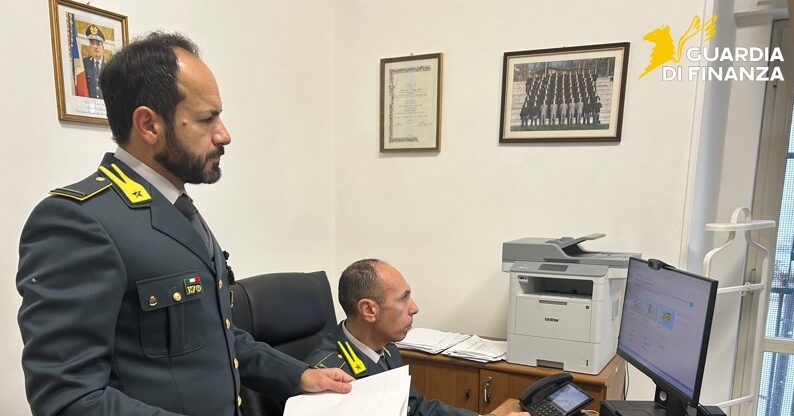 GdF Benevento: stretta sulle attività “apri e chiudi”. Individuate sette partite IVA inesistenti