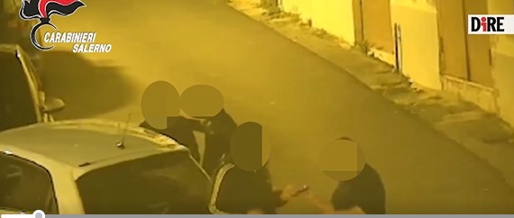 Traffico di cocaina e crack tra Salerno, Napoli e Avellino: 21 misure cautelari e sequestri per oltre un milione di euro