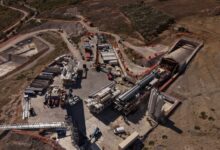 Webuild: al via lo scavo di tre nuove gallerie sulla linea AV/AC Salerno–Reggio Calabria