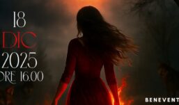 Il 18 dicembre la presentazione del romanzo “L’ultima Janara” di Pasquale Rosati a Palazzo Mosti