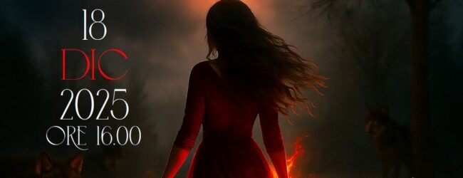 Il 18 dicembre la presentazione del romanzo “L’ultima Janara” di Pasquale Rosati a Palazzo Mosti