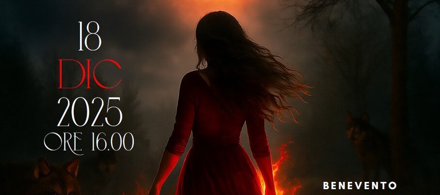 Il 18 dicembre la presentazione del romanzo “L’ultima Janara” di Pasquale Rosati a Palazzo Mosti