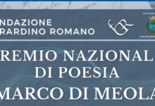 Premio nazionale di poesia “Marco Di Meola”: al via la settima edizione 2026