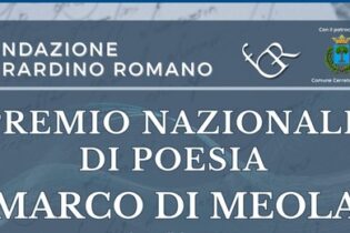 Premio nazionale di poesia “Marco Di Meola”: al via la settima edizione 2026