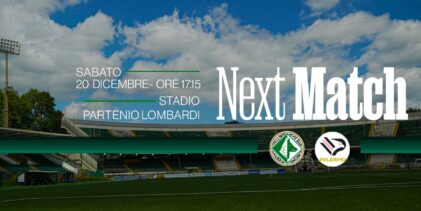 Avellino-Palermo: da domani via alla prevendita