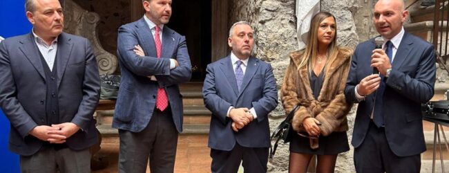 Limatola, il sindaco Parisi si “iscrive” alla Lega: “Scelta di coerenza politica”
