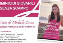 La storia di Michelle Causo: incontro con l’autrice per riflettere sui femminicidi giovanili a Vitulano