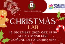 A Faicchio un Natale di Solidarietà: il laboratorio creativo per donare sorrisi ai piccoli pazienti dell’Ospedale San Pio
