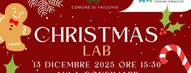 A Faicchio un Natale di Solidarietà: il laboratorio creativo per donare sorrisi ai piccoli pazienti dell’Ospedale San Pio