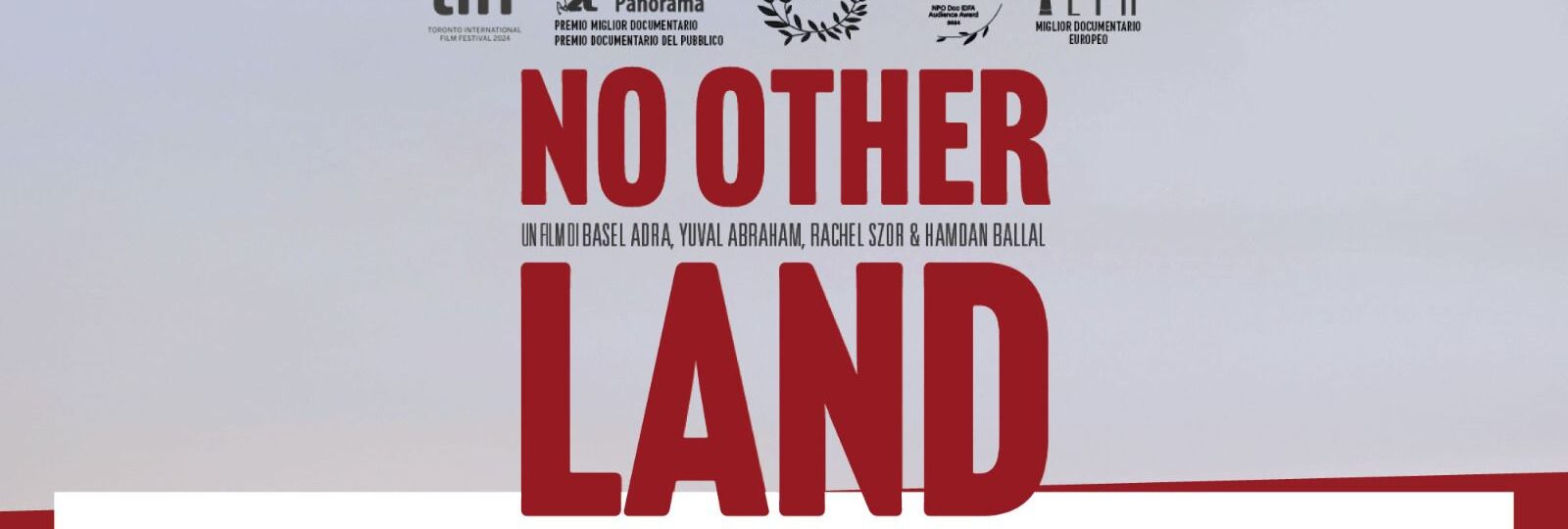 UNISANNIO: il 10 dicembre la proiezione del documentario No Other Land per la Giornata Mondiale dei Diritti Umani