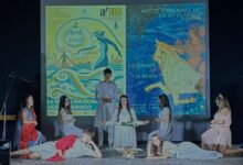 Il Liceo Classico del “Lombardi” tra mito e tecnologie:  un inno alla pace e alla modernità