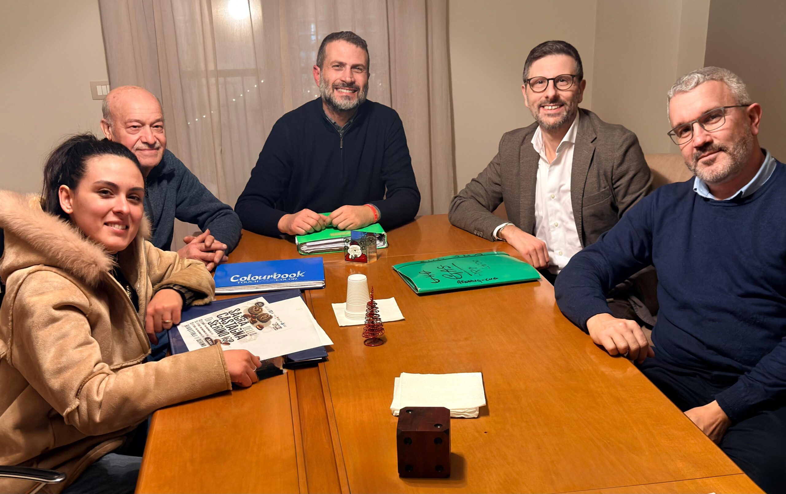 Pro Loco Serino, Pasquale Guarino nuovo Presidente: confermata la continuità nel direttivo