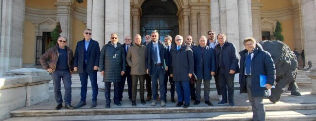 Crisi idrica in Irpinia, Petitto (FI): “Regione assente, dal Governo segnali concreti. Ora servono interventi immediati”