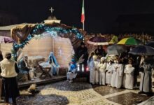 Successo per il Presepe Vivente a Perrillo organizzato dall’Istituto Comprensivo “G. Siani”di Sant’Angelo a Cupolo(BN)