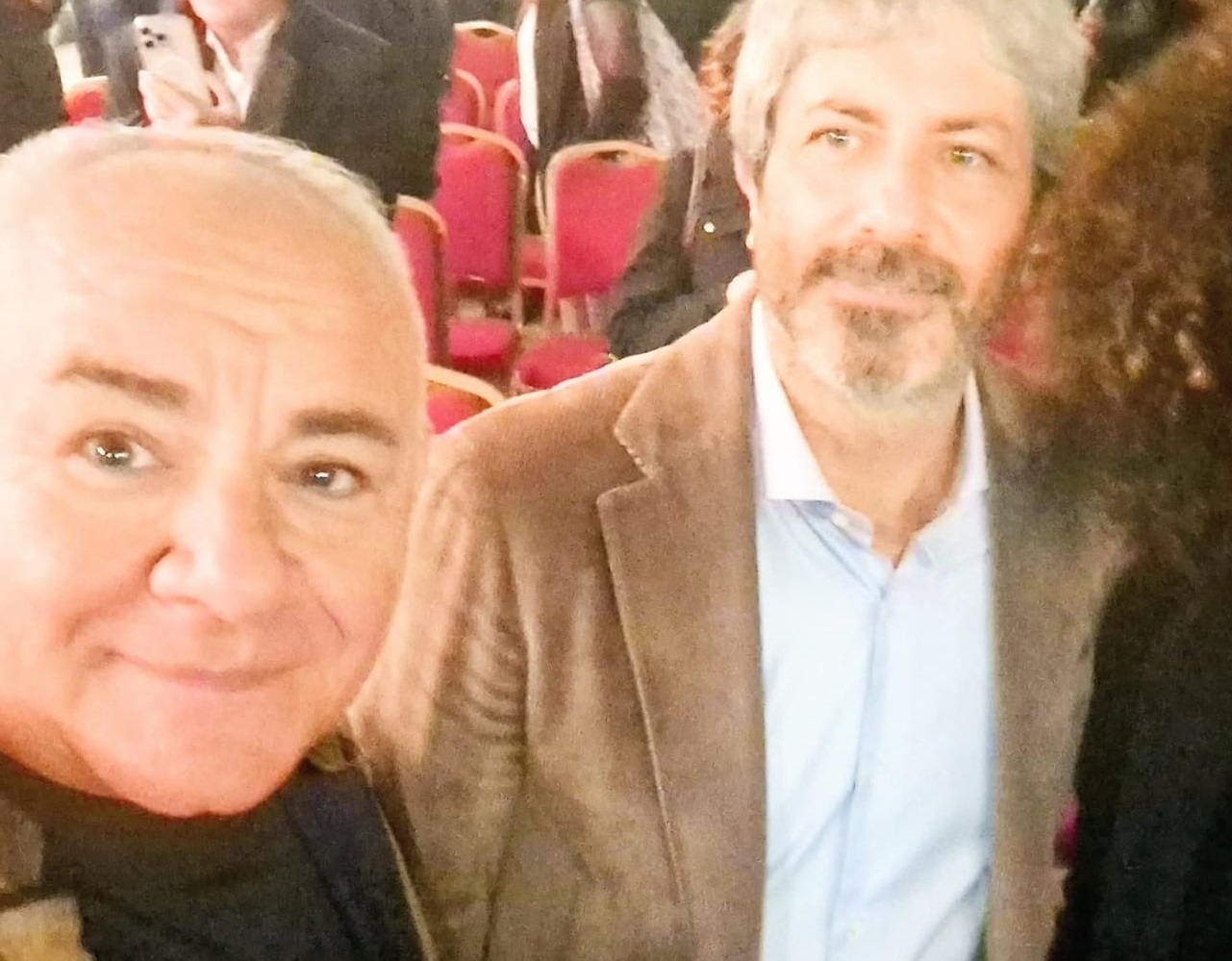 Filiberto Parente (Acli) a Fico: “Buon lavoro a nuova giunta, avrà bisogno della speranza dei giovani”