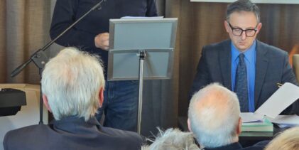 Due riconoscimenti per il prof.Nicola Sguera