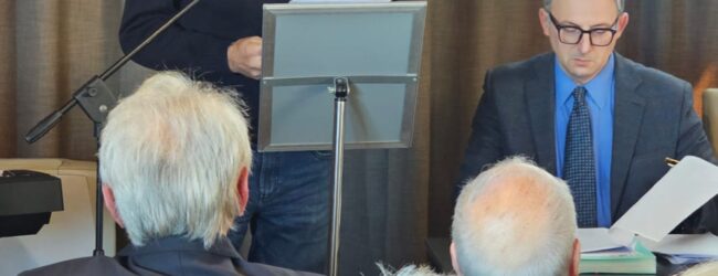 Due riconoscimenti per il prof.Nicola Sguera