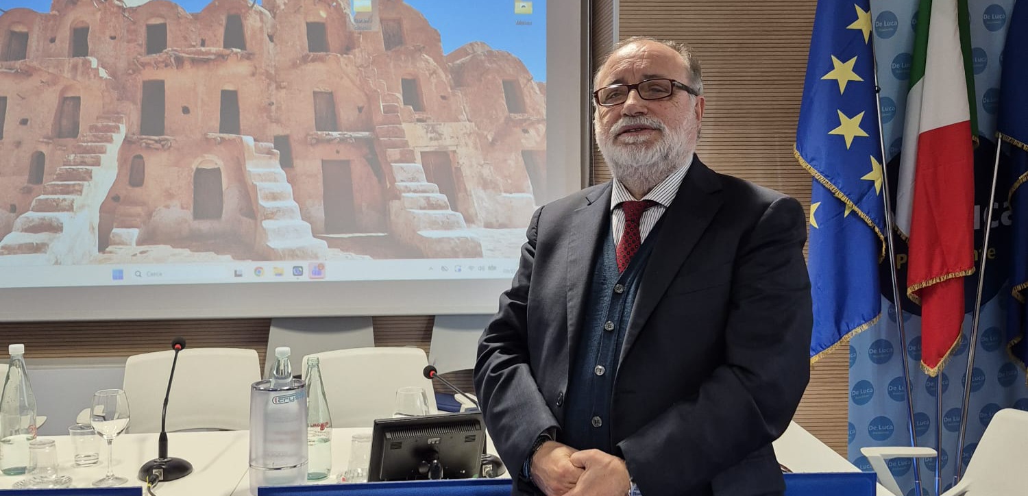 Samuele Ciambriello confermato portavoce della Conferenza dei Garanti territoriali dei detenuti