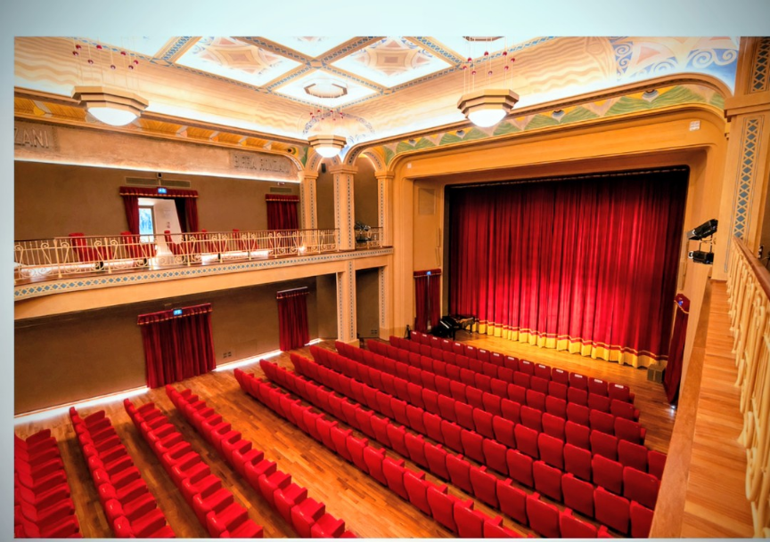 Assegnati a Sorrento i Biglietti d’Oro dell’esercizio cinematografico. A Bologna, Treviso e Roma gli schermi con più spettatori in assoluto