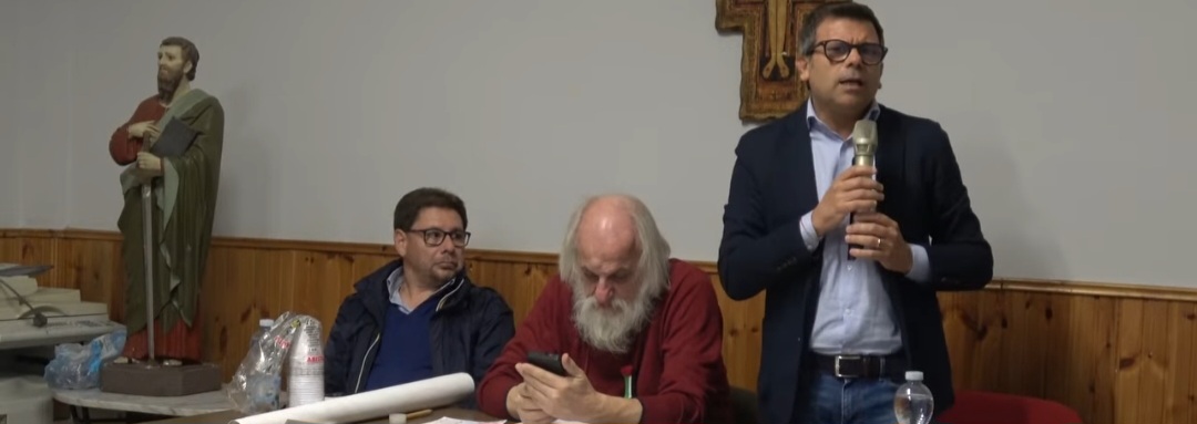 Rete Rione Libertà: “basta promesse, vogliamo azioni concrete”